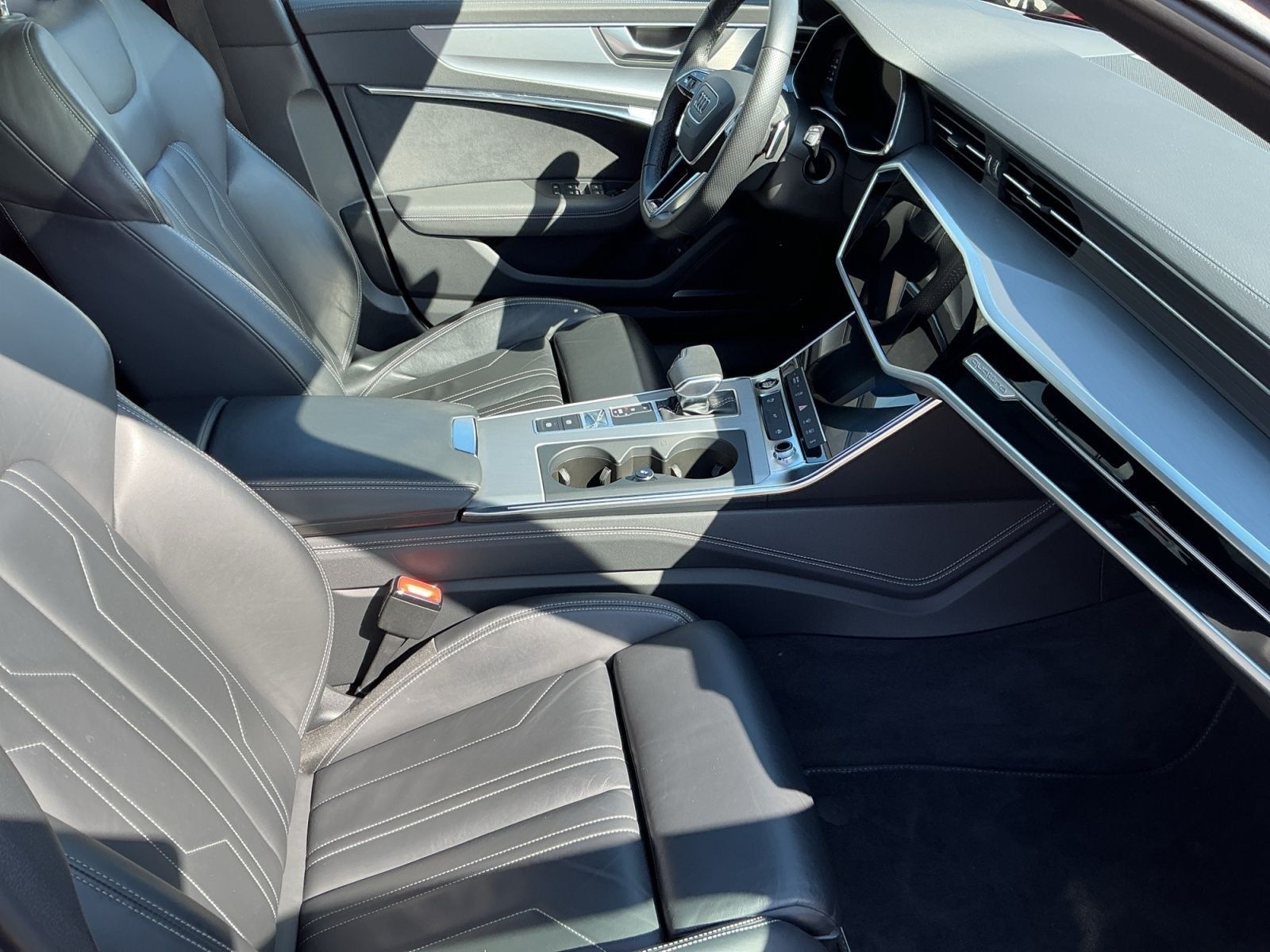 Audi A6 Avant 45 TFSI QU 2x S-LINE 5JG+AHK+PANO+B&O foto 13