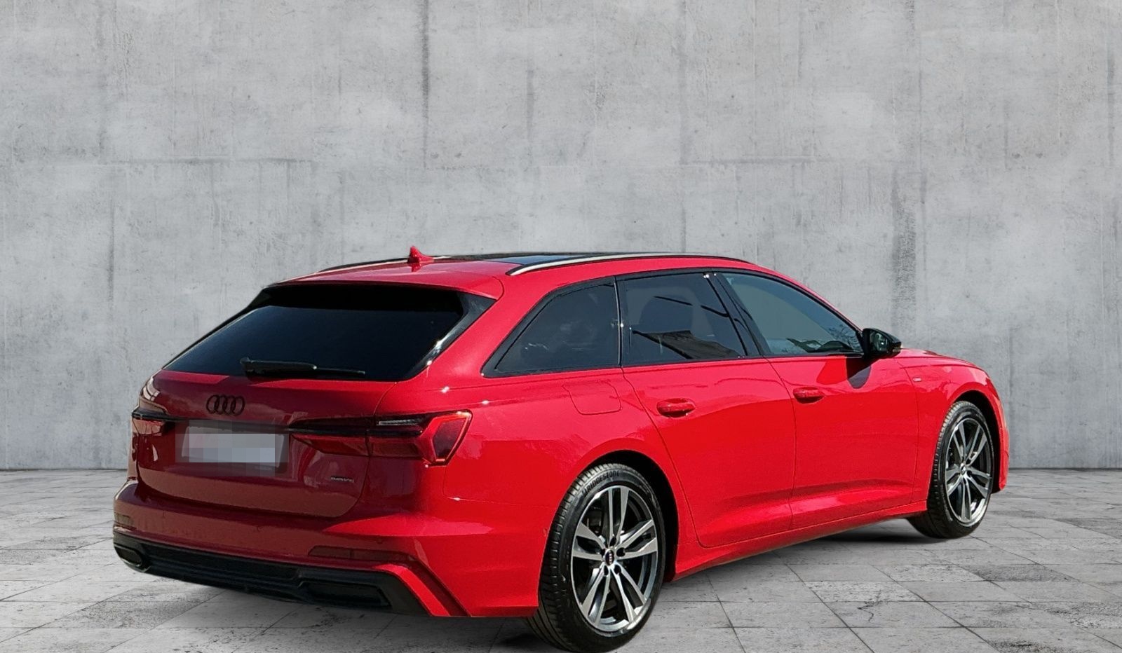 Audi A6 Avant 45 TFSI QU 2x S-LINE 5JG+AHK+PANO+B&O foto 6