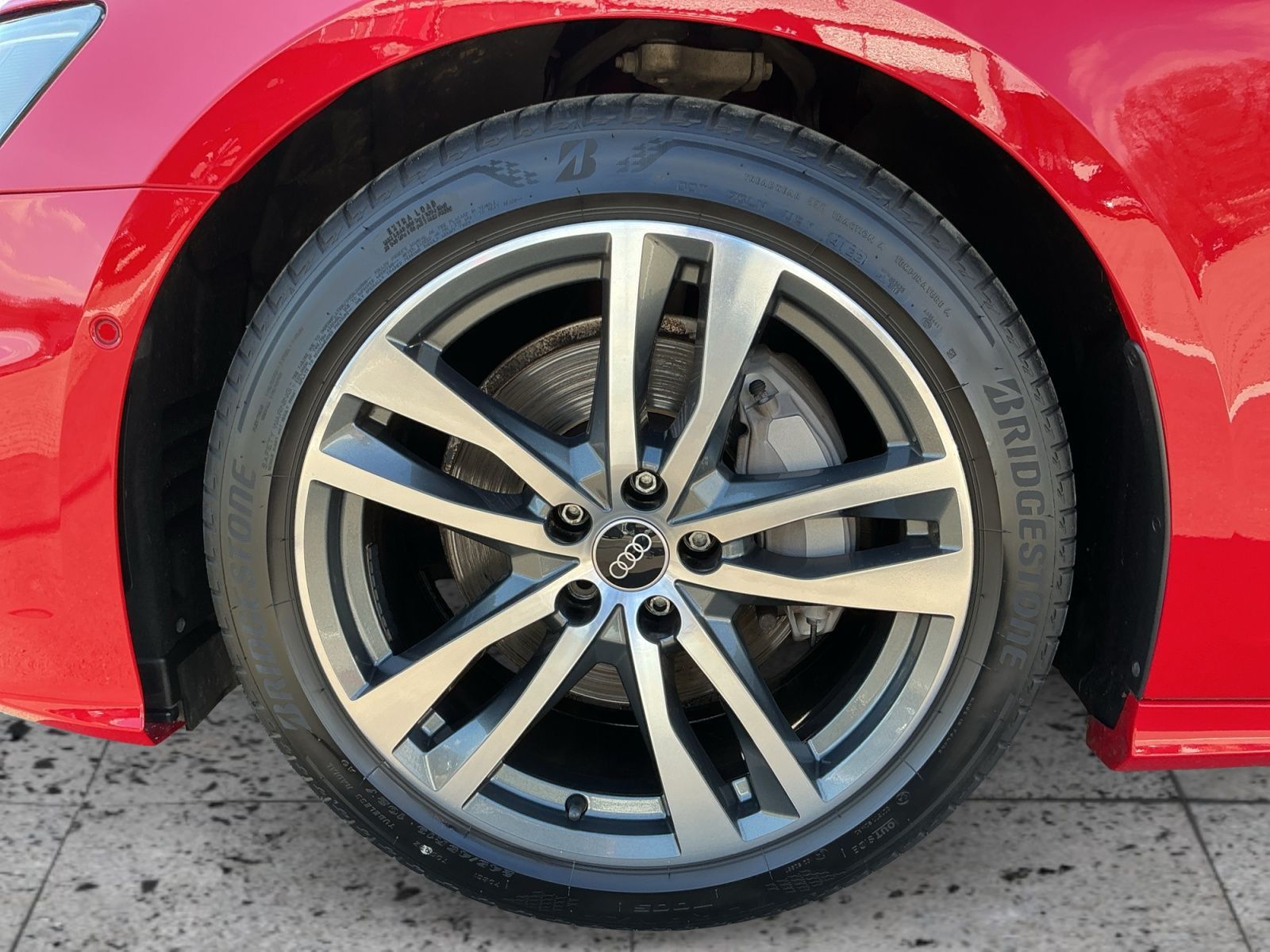 Audi A6 Avant 45 TFSI QU 2x S-LINE 5JG+AHK+PANO+B&O foto 8