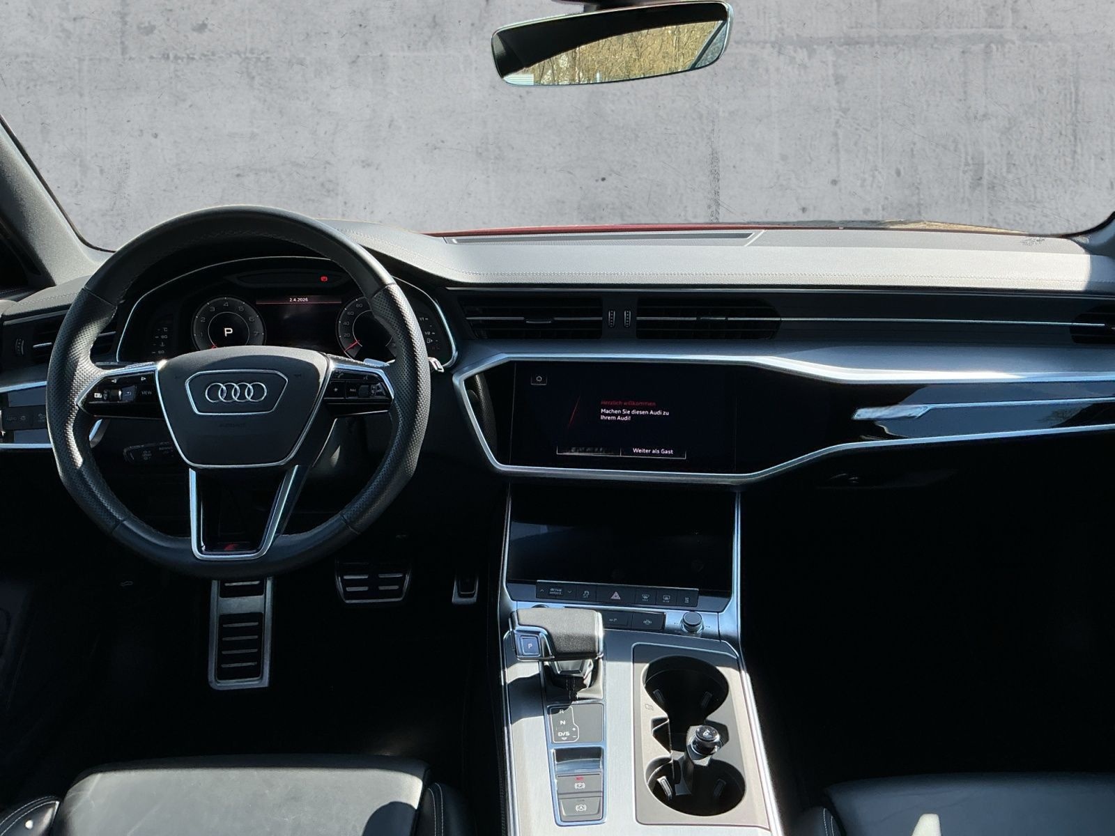 Audi A6 Avant 45 TFSI QU 2x S-LINE 5JG+AHK+PANO+B&O foto 9