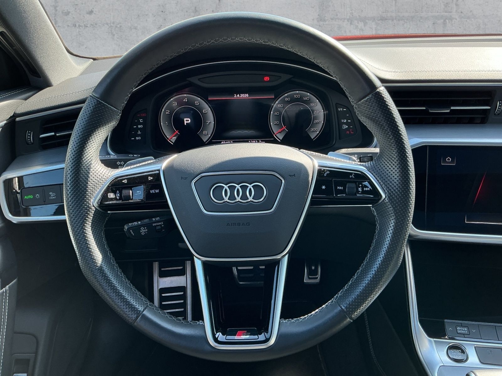 Audi A6 Avant 45 TFSI QU 2x S-LINE 5JG+AHK+PANO+B&O foto 10