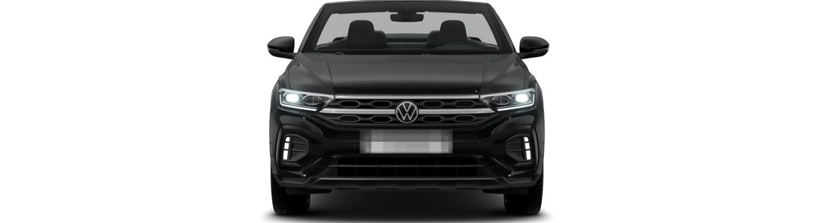 Volkswagen T-Roc Cabriolet R line 1.5 TSI DSG MATRIX AHK LE foto 2