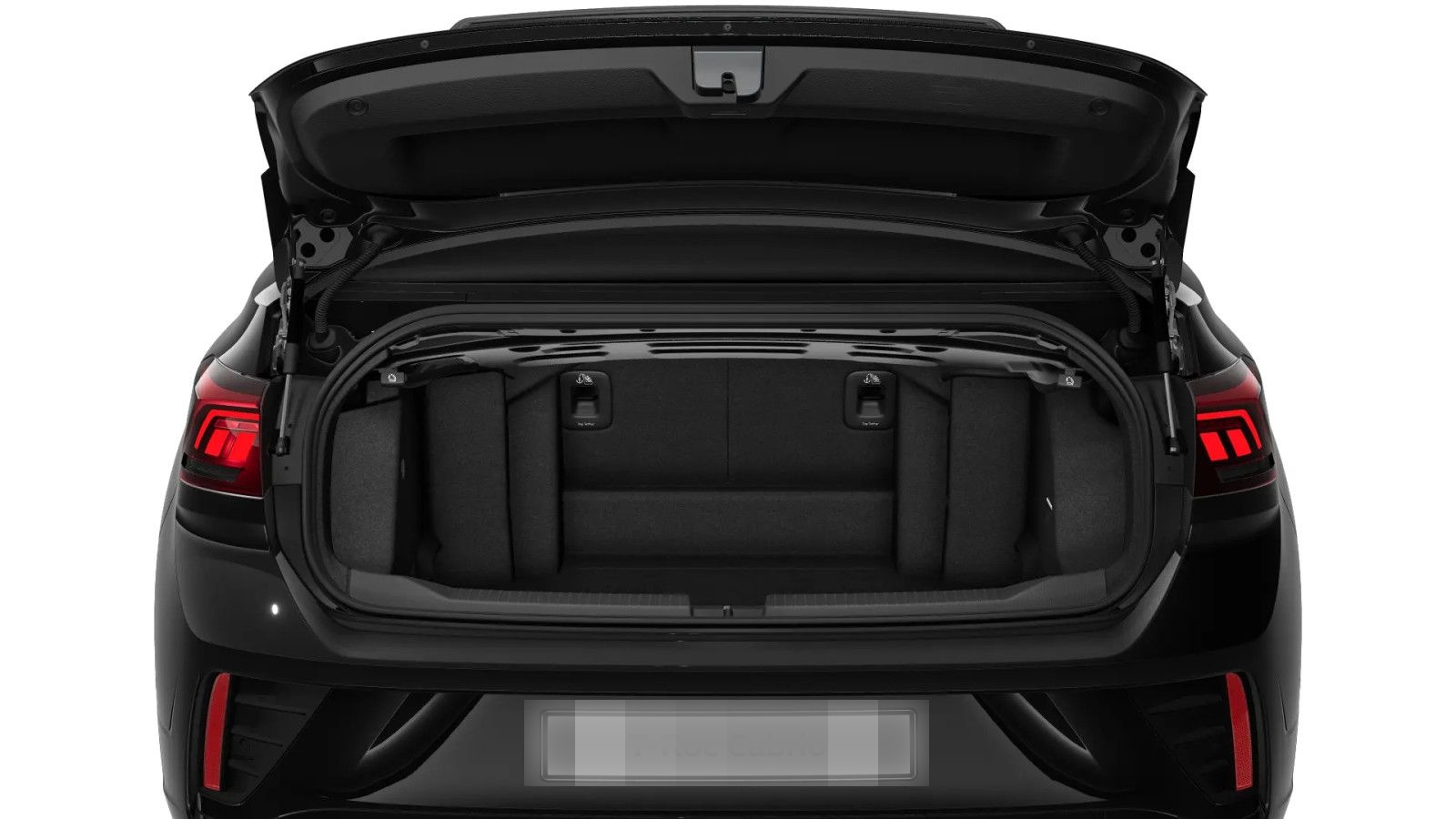Volkswagen T-Roc Cabriolet R line 1.5 TSI DSG MATRIX AHK LE foto 7