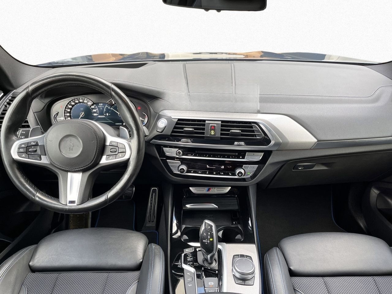 BMW X3 M40i NaviP HUD HIFI DA+ PA+ AHK Memory 20" foto 12