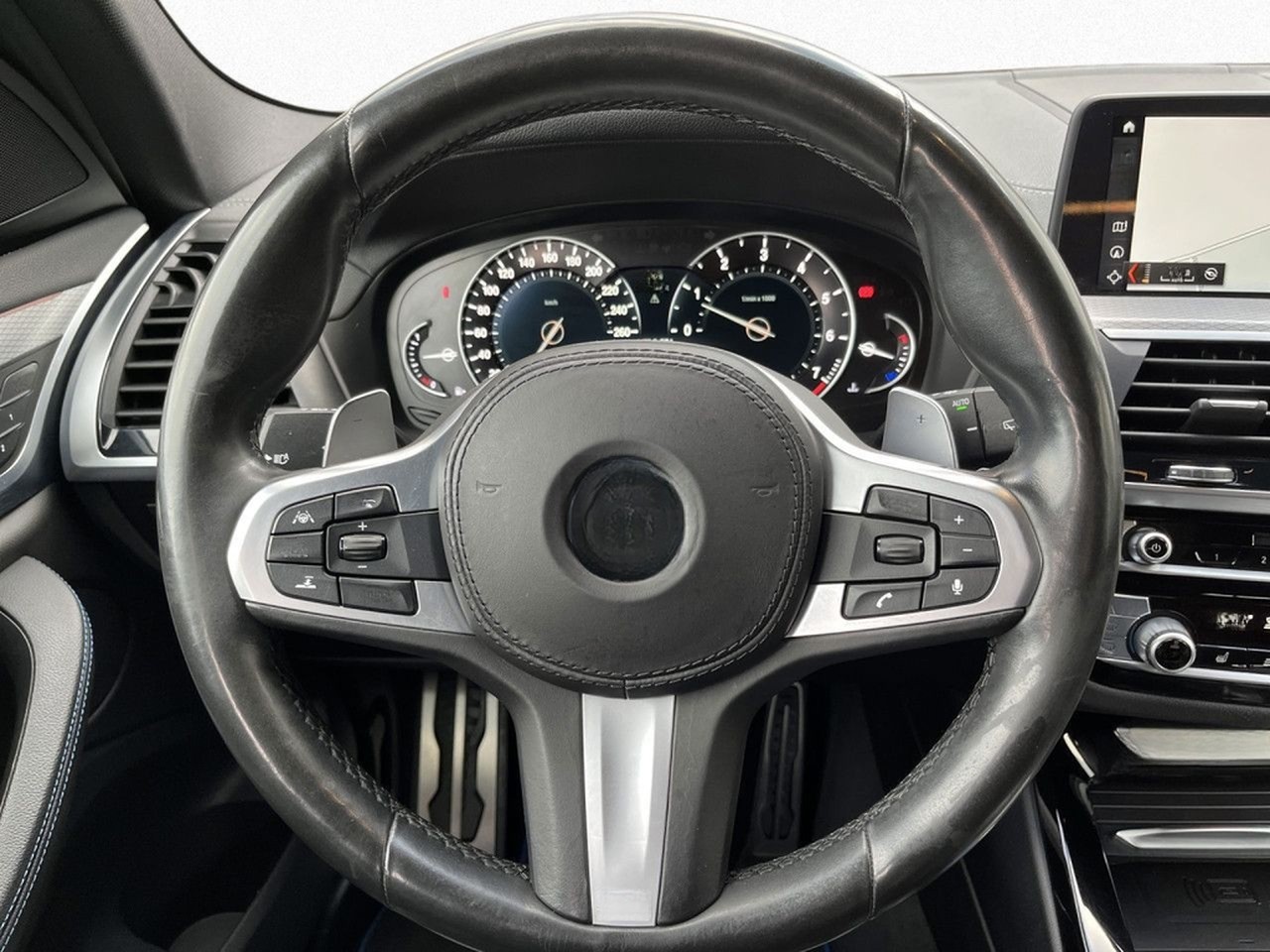 BMW X3 M40i NaviP HUD HIFI DA+ PA+ AHK Memory 20" foto 13