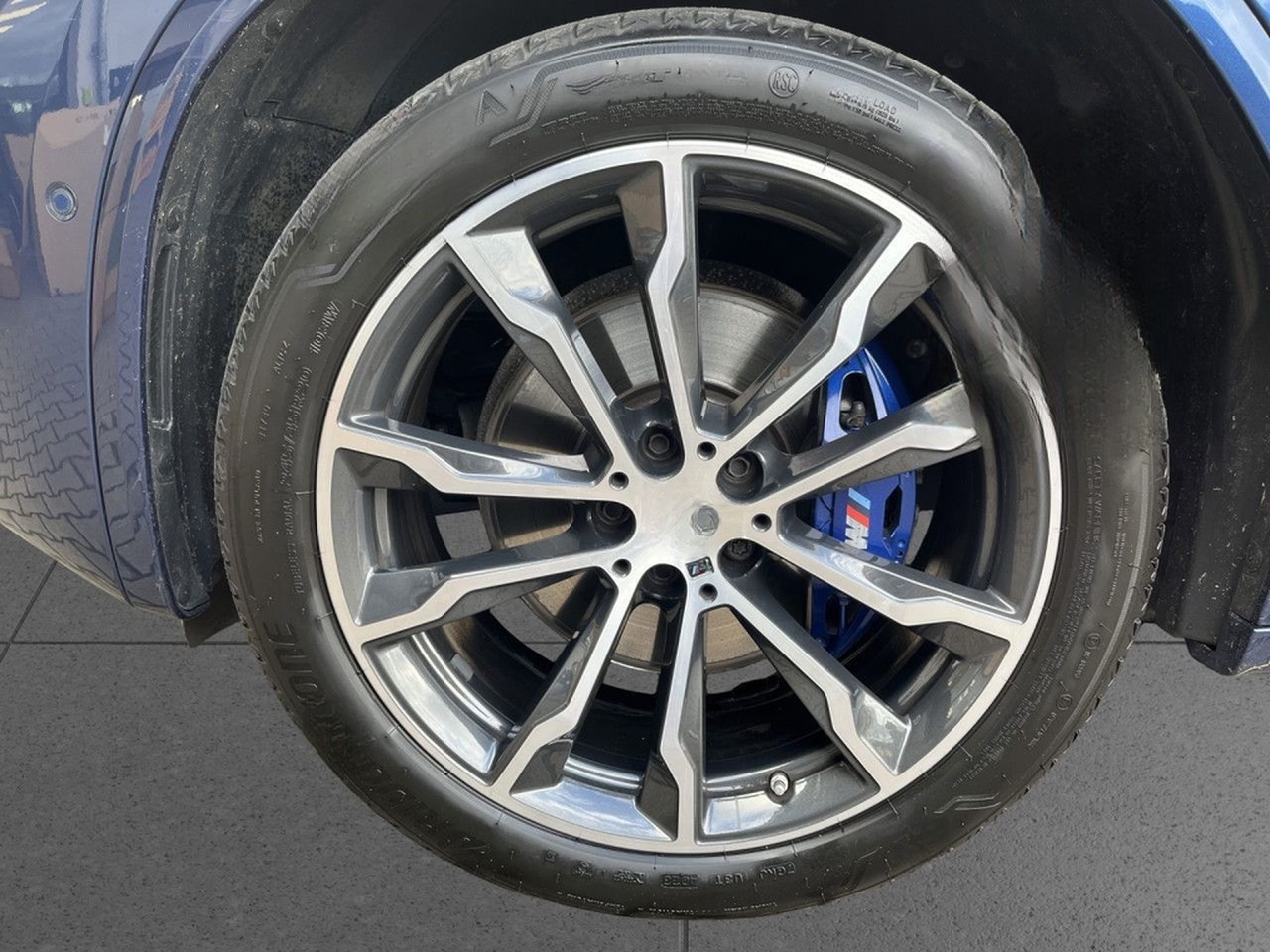 BMW X3 M40i NaviP HUD HIFI DA+ PA+ AHK Memory 20" foto 15