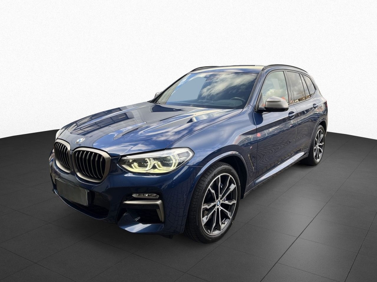 BMW X3 M40i NaviP HUD HIFI DA+ PA+ AHK Memory 20" foto 3