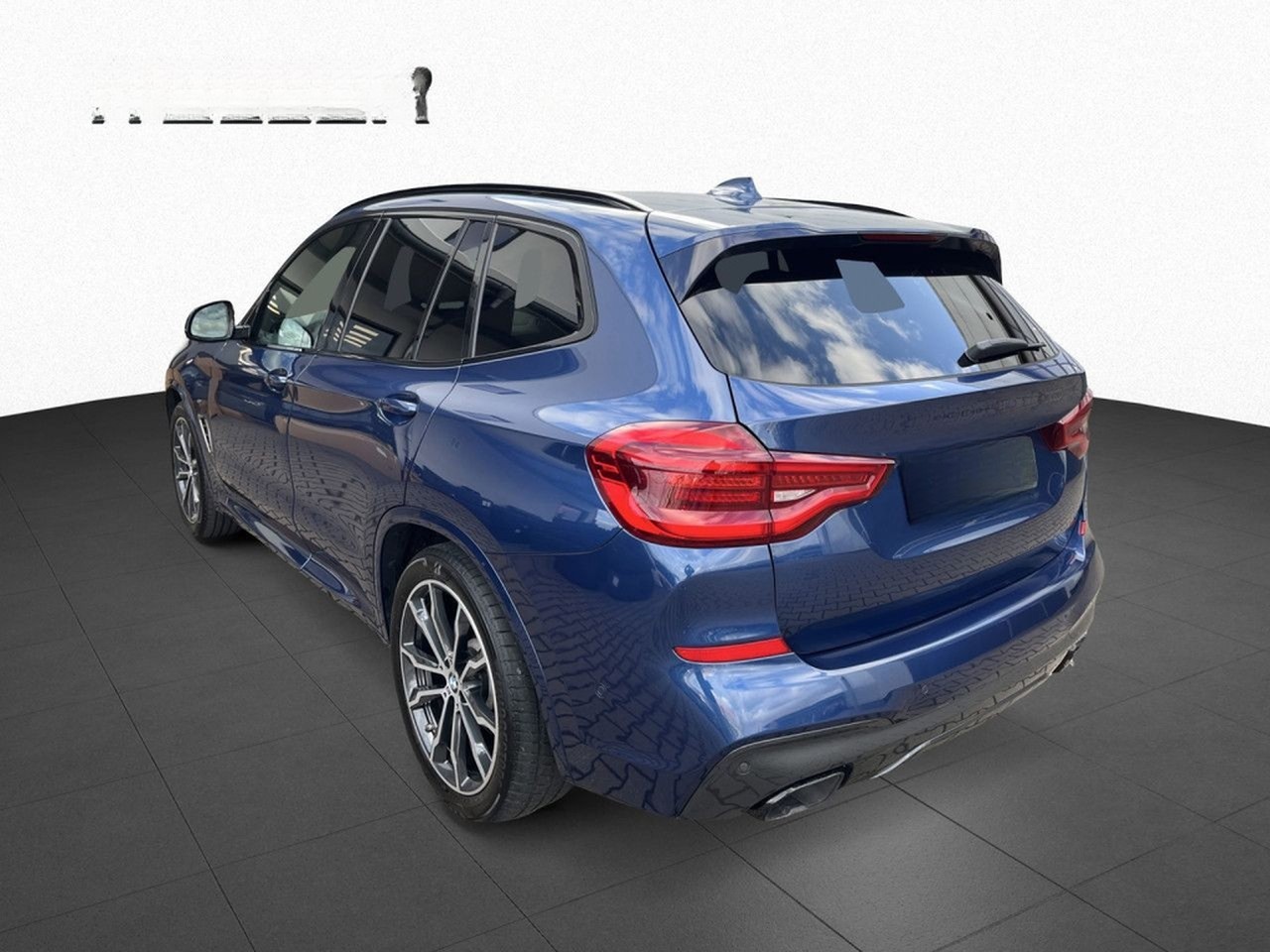 BMW X3 M40i NaviP HUD HIFI DA+ PA+ AHK Memory 20" foto 4