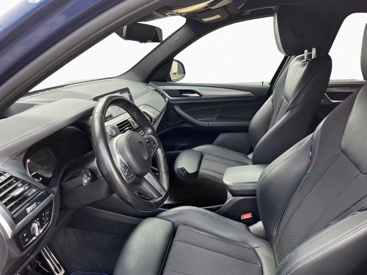 BMW X3 M40i NaviP HUD HIFI DA+ PA+ AHK Memory 20" foto 5