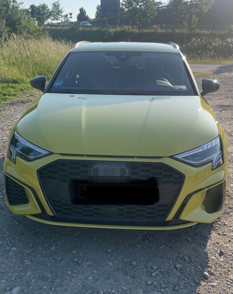 Audi A3 TFSI 110 kW S line Sportback S line foto 5