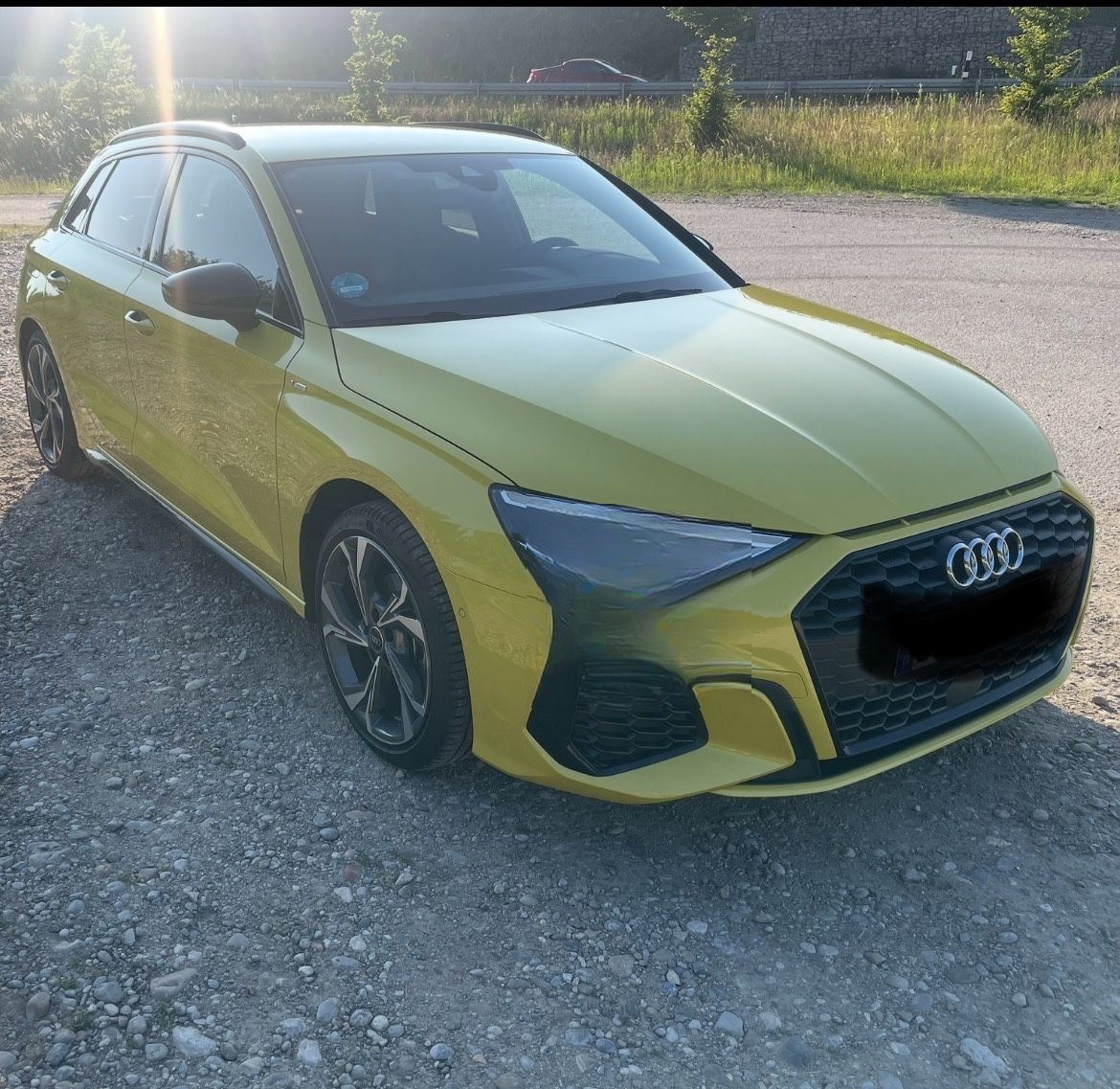 Audi A3 TFSI 110 kW S line Sportback S line foto 6