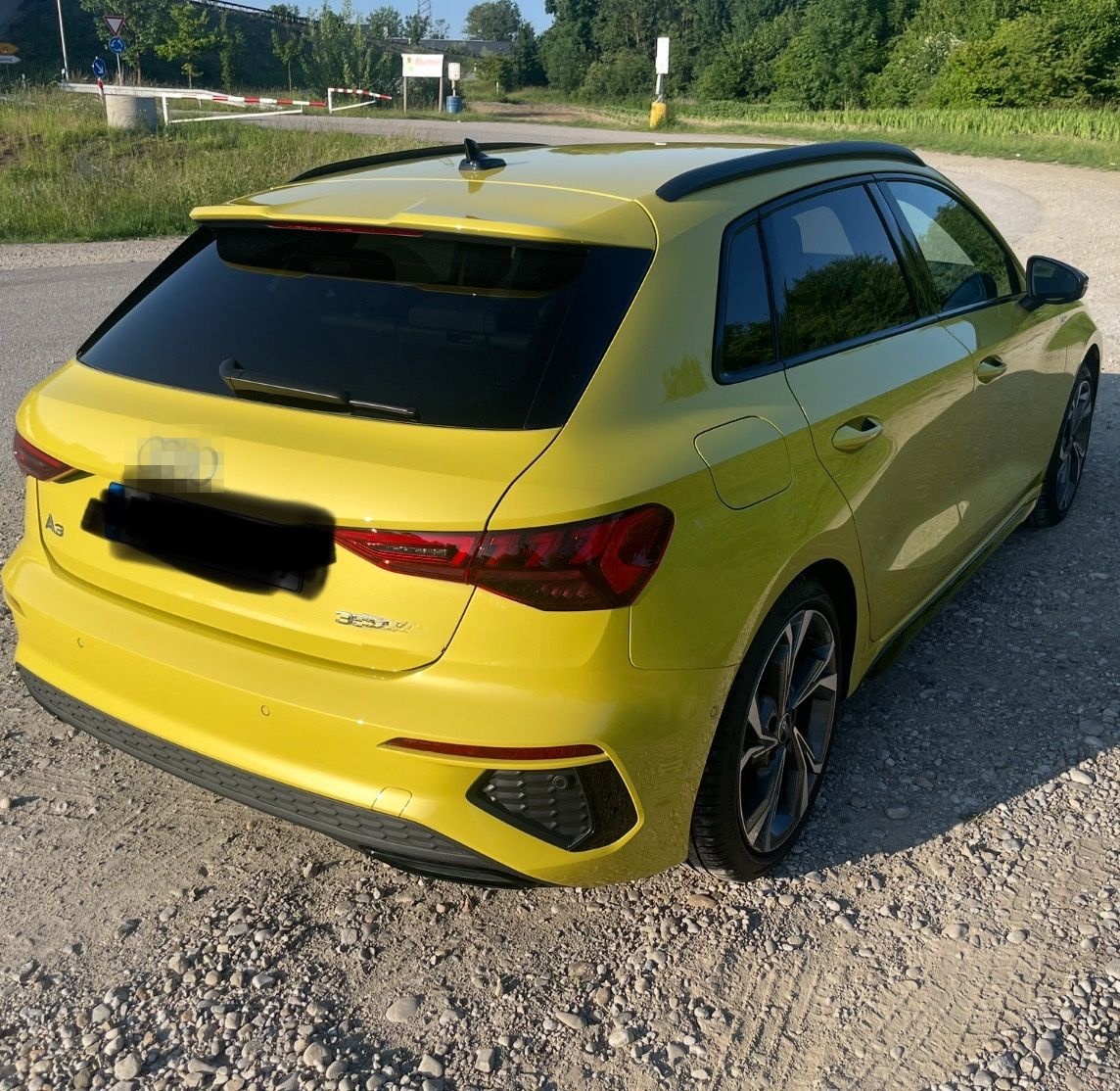 Audi A3 TFSI 110 kW S line Sportback S line foto 7