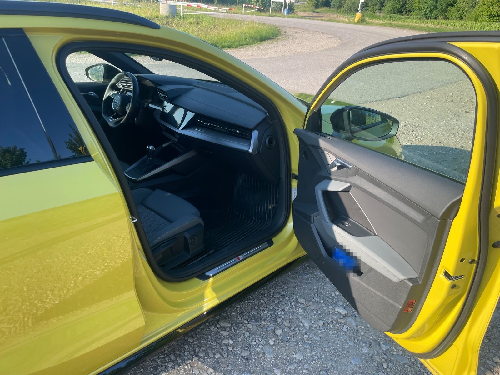 Audi A3 TFSI 110 kW S line Sportback S line foto 8