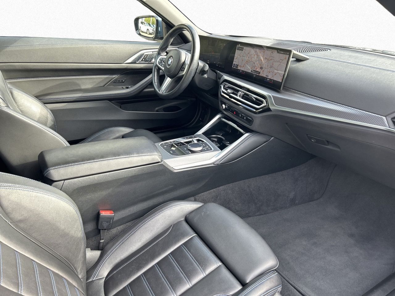 BMW 430i xDr. Cabrio M Sport Pro 19" LCProf. PA HiFi foto 11