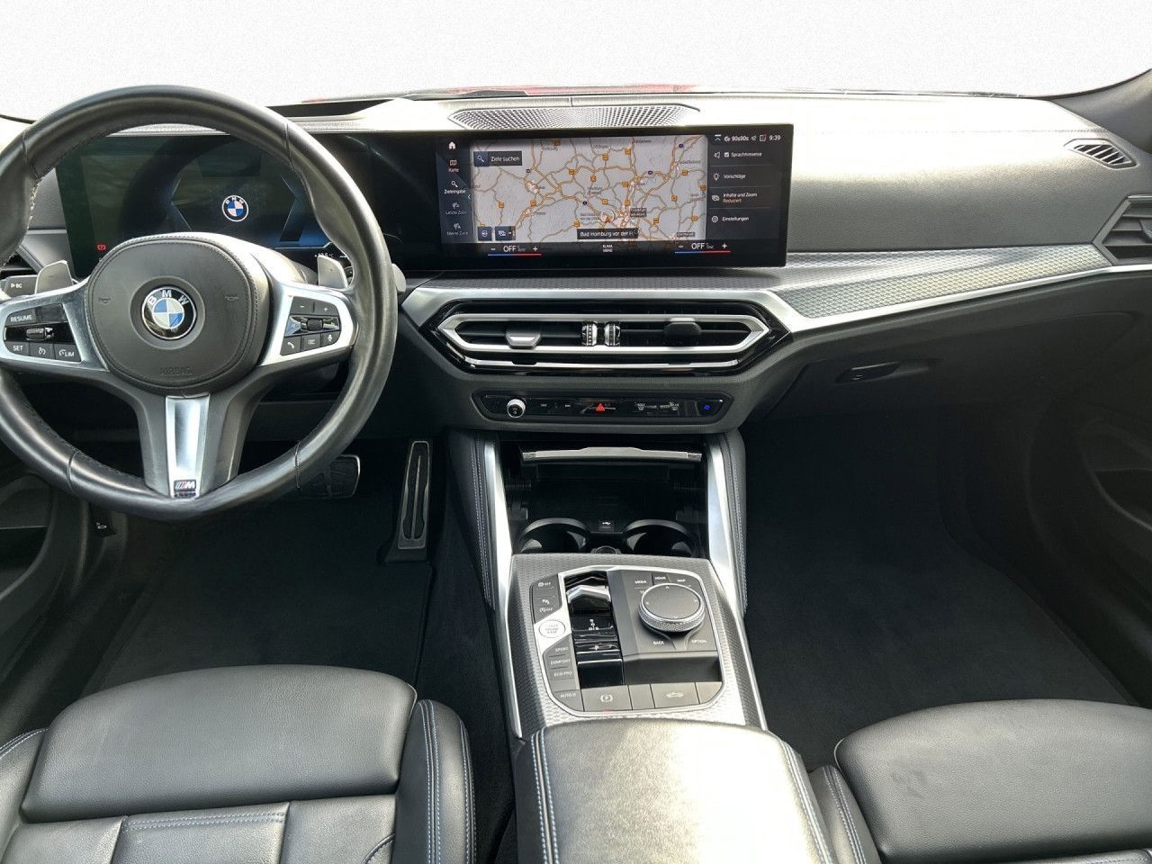 BMW 430i xDr. Cabrio M Sport Pro 19" LCProf. PA HiFi foto 13