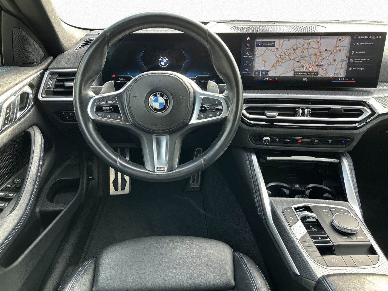 BMW 430i xDr. Cabrio M Sport Pro 19" LCProf. PA HiFi foto 14