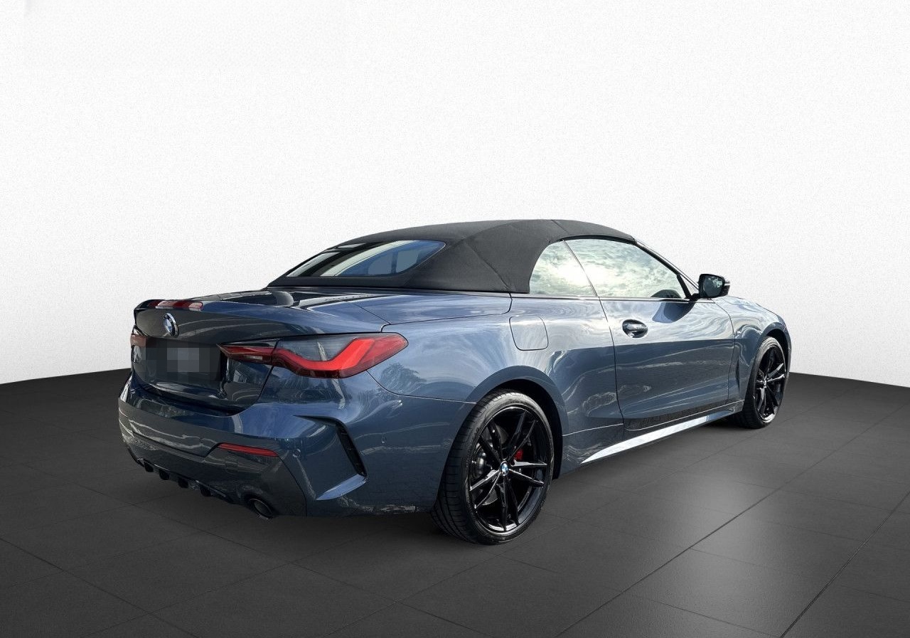 BMW 430i xDr. Cabrio M Sport Pro 19" LCProf. PA HiFi foto 5