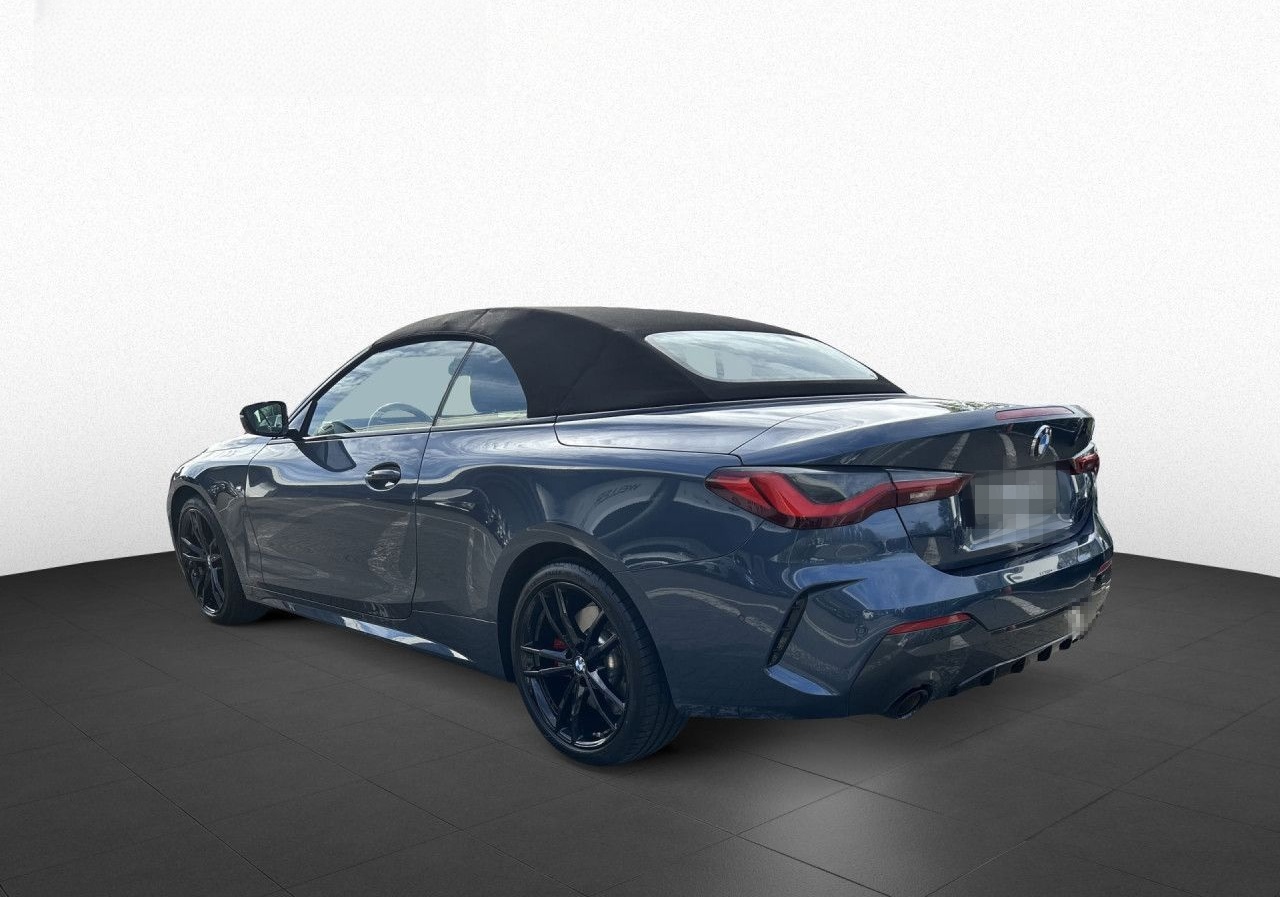 BMW 430i xDr. Cabrio M Sport Pro 19" LCProf. PA HiFi foto 6