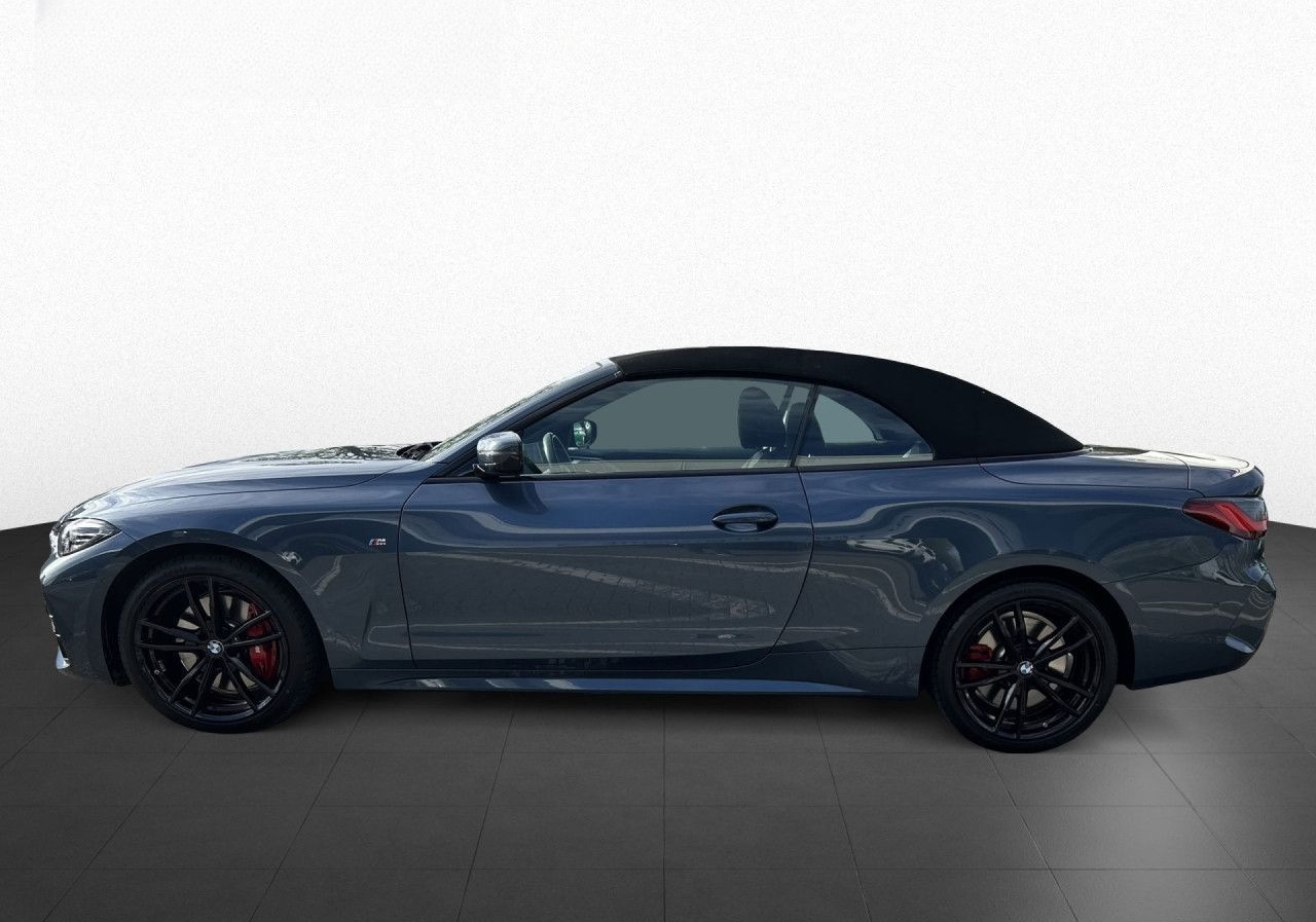 BMW 430i xDr. Cabrio M Sport Pro 19" LCProf. PA HiFi foto 9