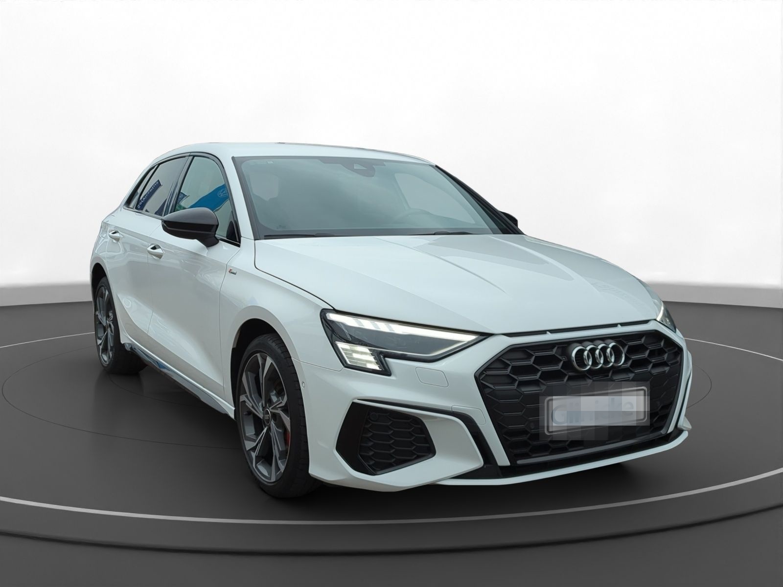 Audi A3 Sportback 1.4 TSI Hybrid Matrix S-line foto 13