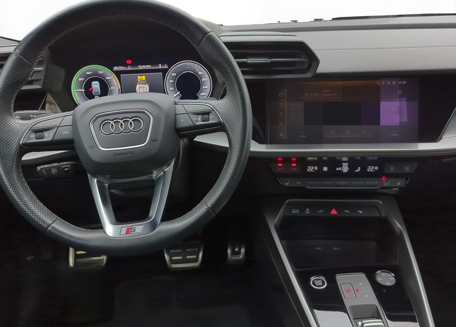 Audi A3 Sportback 1.4 TSI Hybrid Matrix S-line foto 6
