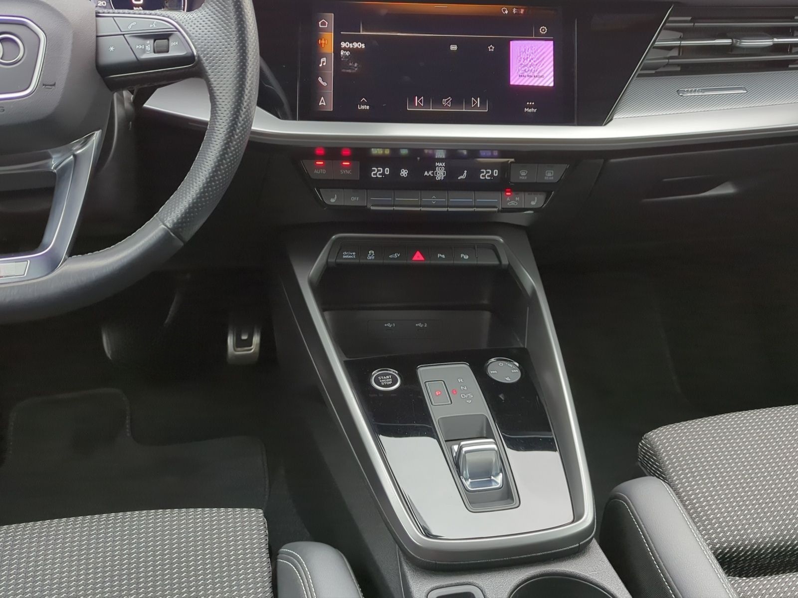 Audi A3 Sportback 1.4 TSI Hybrid Matrix S-line foto 7