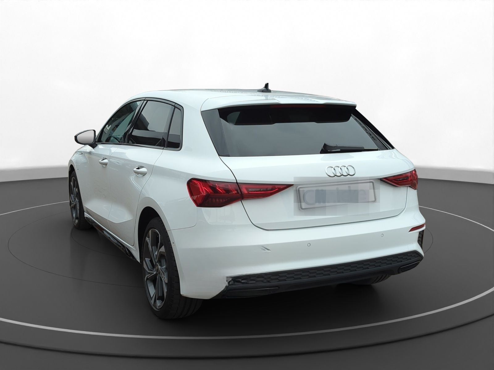 Audi A3 Sportback 1.4 TSI Hybrid Matrix S-line foto 8