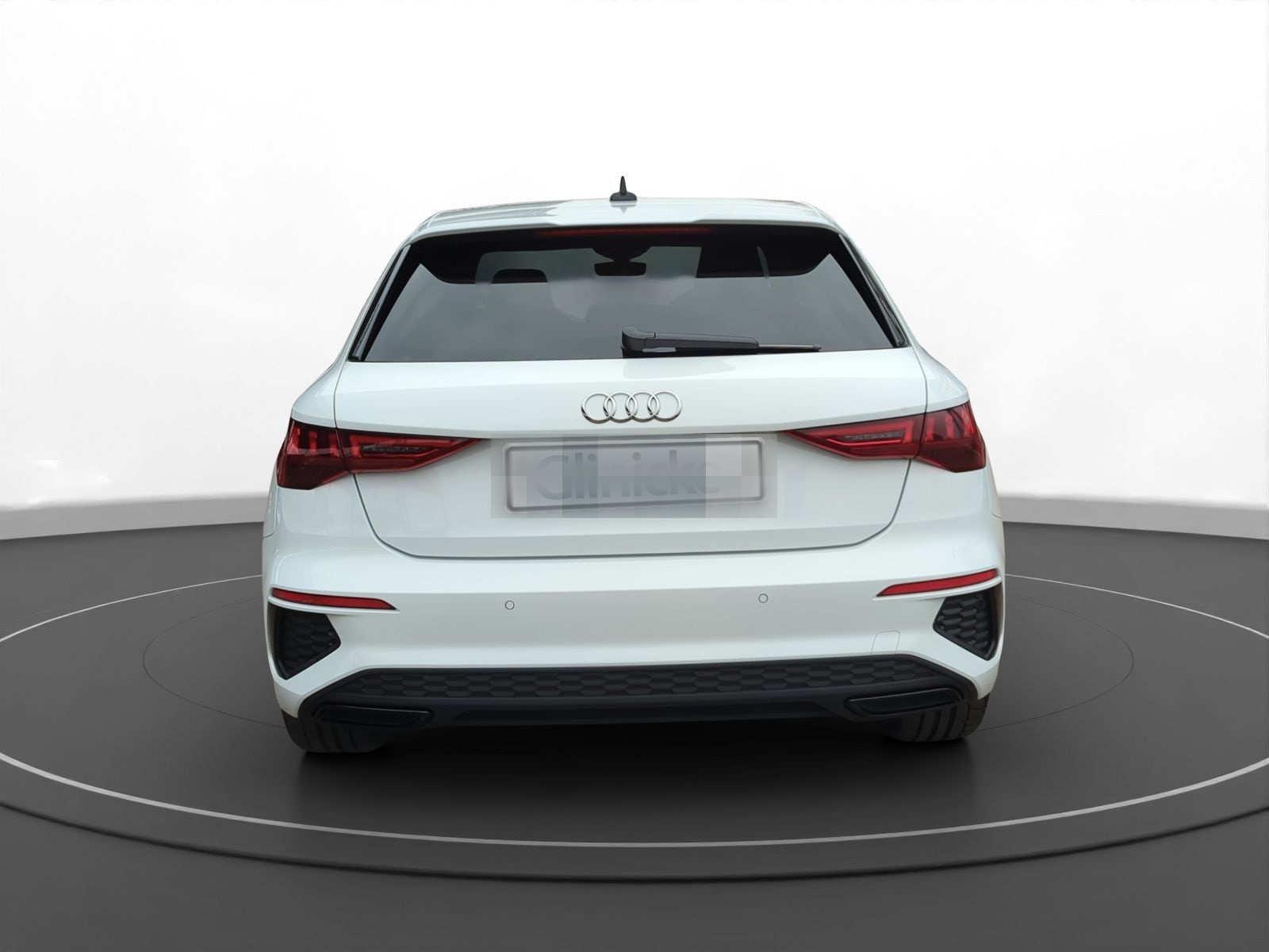 Audi A3 Sportback 1.4 TSI Hybrid Matrix S-line foto 9