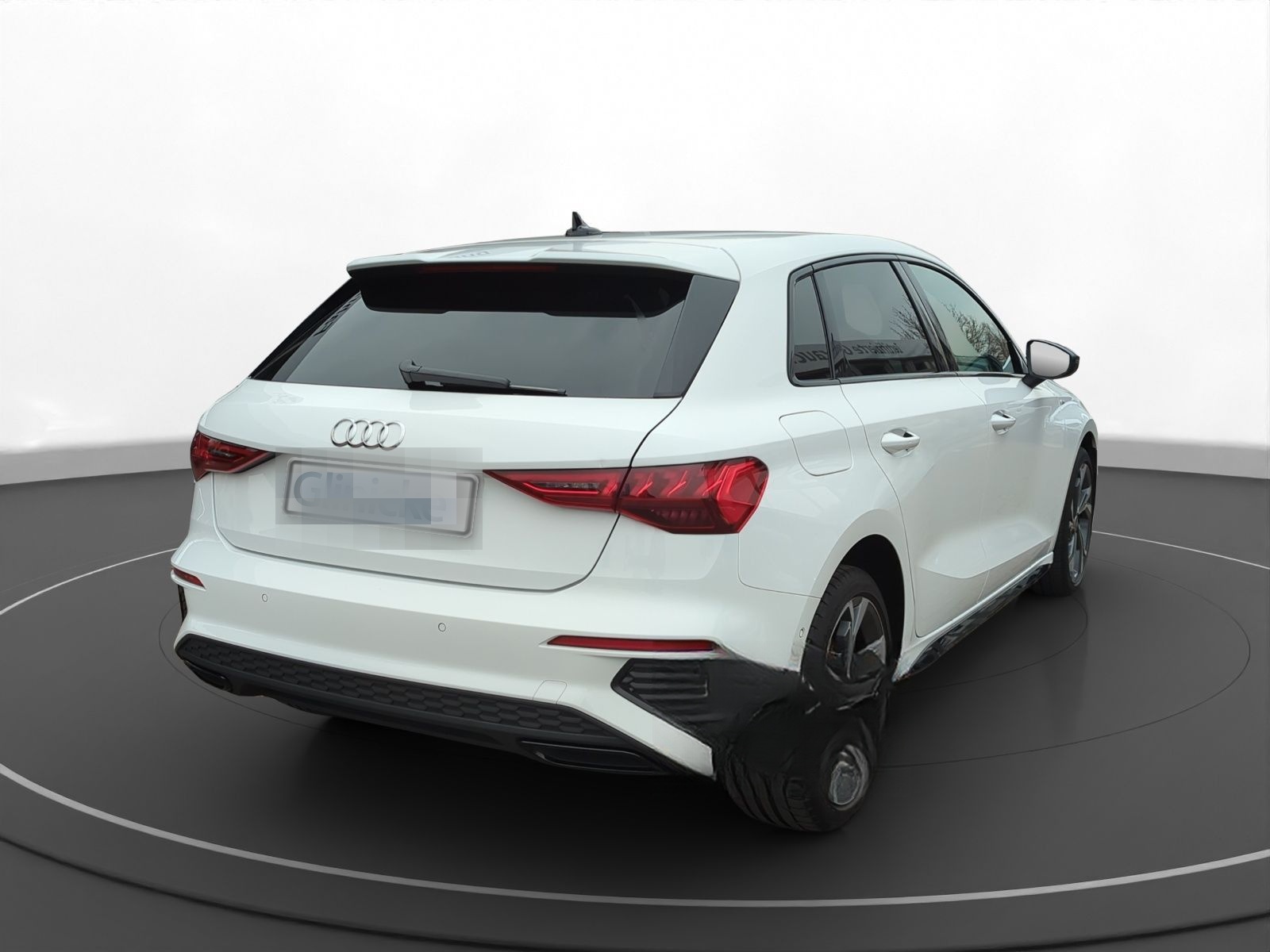 Audi A3 Sportback 1.4 TSI Hybrid Matrix S-line foto 10