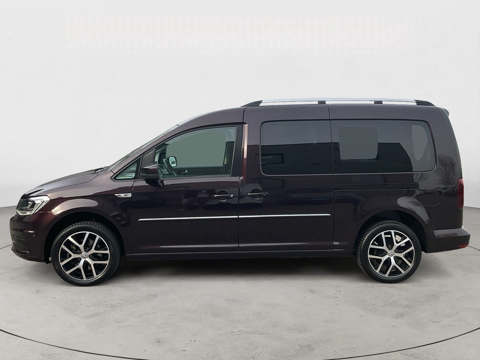 Volkswagen Caddy Maxi 1.4 Highline Navi Kamera 7-Sitzer ACC foto 2