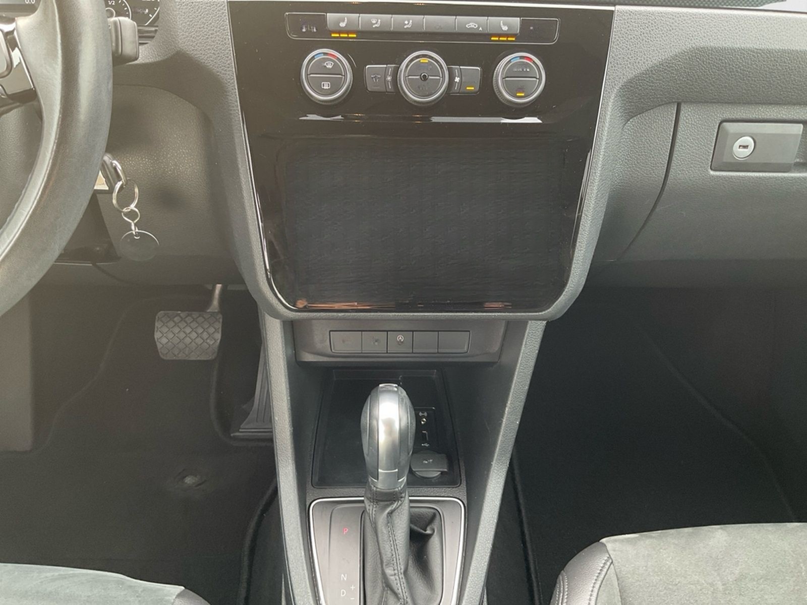 Volkswagen Caddy Maxi 1.4 Highline Navi Kamera 7-Sitzer ACC foto 11