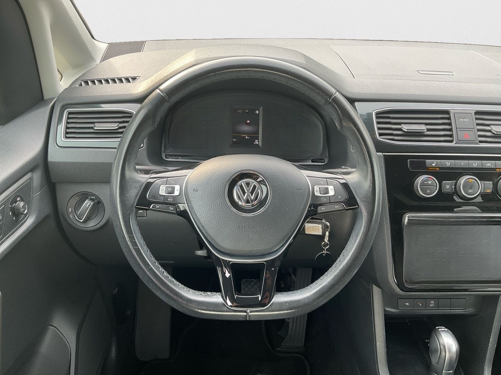 Volkswagen Caddy Maxi 1.4 Highline Navi Kamera 7-Sitzer ACC foto 12