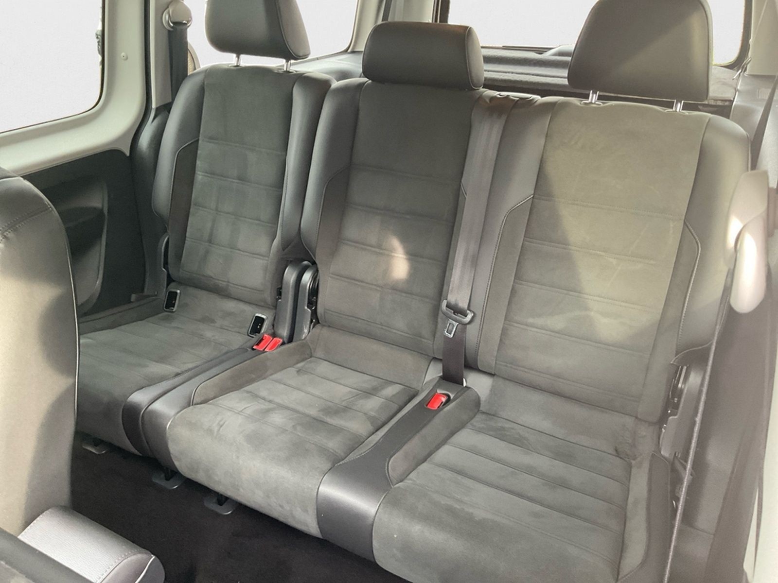 Volkswagen Caddy Maxi 1.4 Highline Navi Kamera 7-Sitzer ACC foto 13