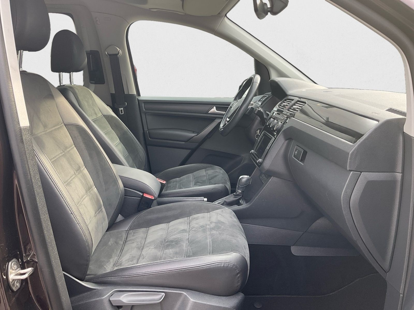 Volkswagen Caddy Maxi 1.4 Highline Navi Kamera 7-Sitzer ACC foto 15