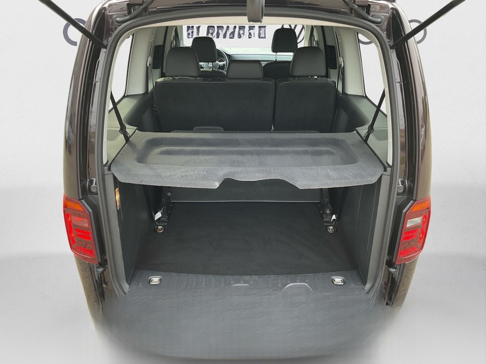 Volkswagen Caddy Maxi 1.4 Highline Navi Kamera 7-Sitzer ACC foto 16