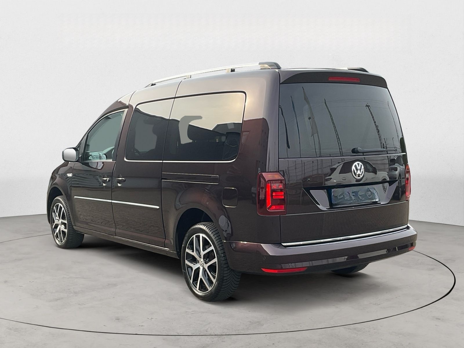 Volkswagen Caddy Maxi 1.4 Highline Navi Kamera 7-Sitzer ACC foto 3