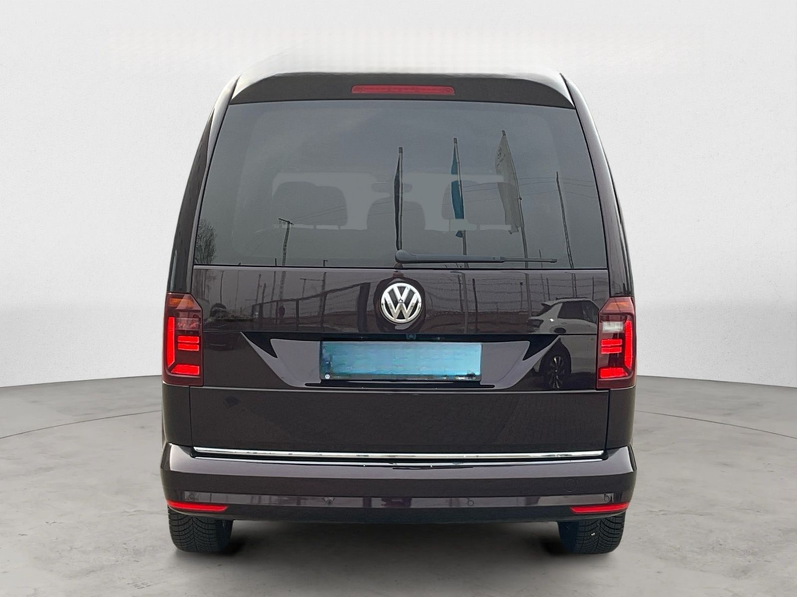 Volkswagen Caddy Maxi 1.4 Highline Navi Kamera 7-Sitzer ACC foto 4