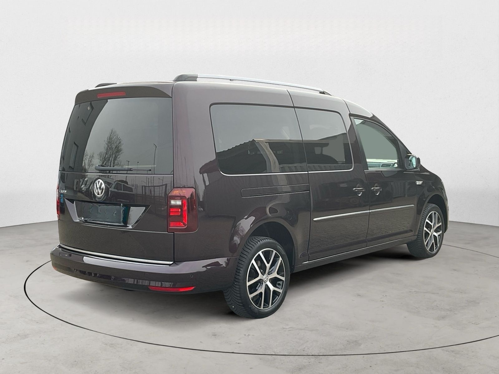 Volkswagen Caddy Maxi 1.4 Highline Navi Kamera 7-Sitzer ACC foto 5