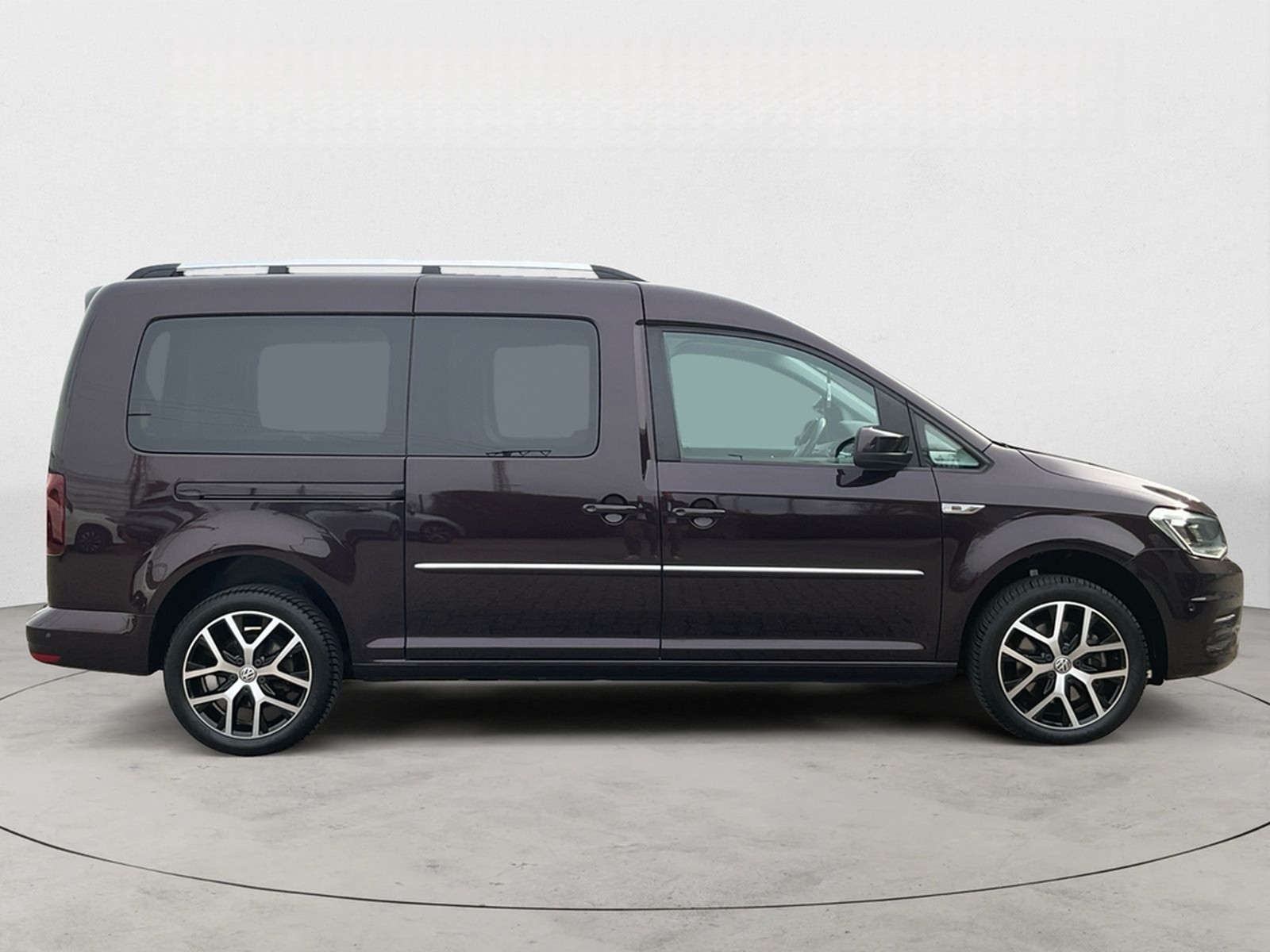 Volkswagen Caddy Maxi 1.4 Highline Navi Kamera 7-Sitzer ACC foto 6