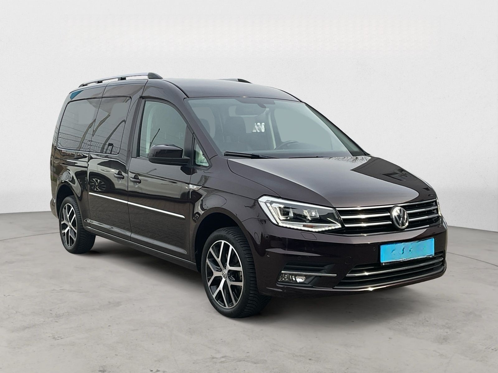 Volkswagen Caddy Maxi 1.4 Highline Navi Kamera 7-Sitzer ACC foto 7