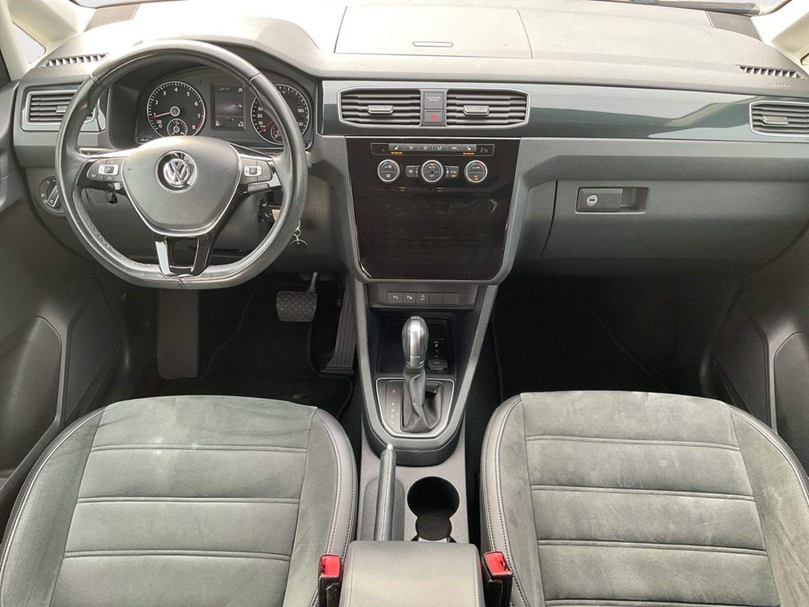 Volkswagen Caddy Maxi 1.4 Highline Navi Kamera 7-Sitzer ACC foto 10