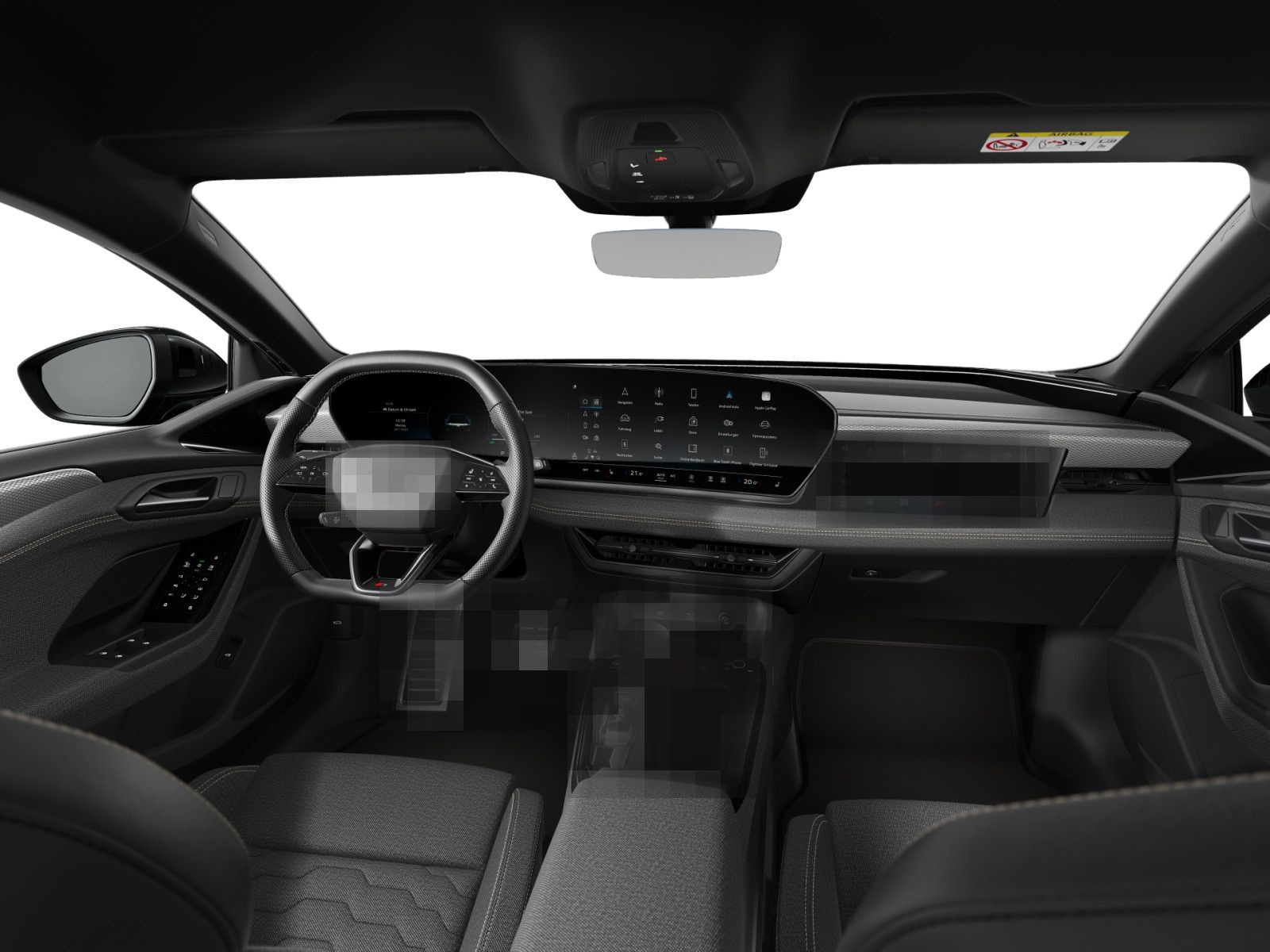 Audi A6 Avant e-tron performance S LINE/360°/AHK/LM21 foto 11