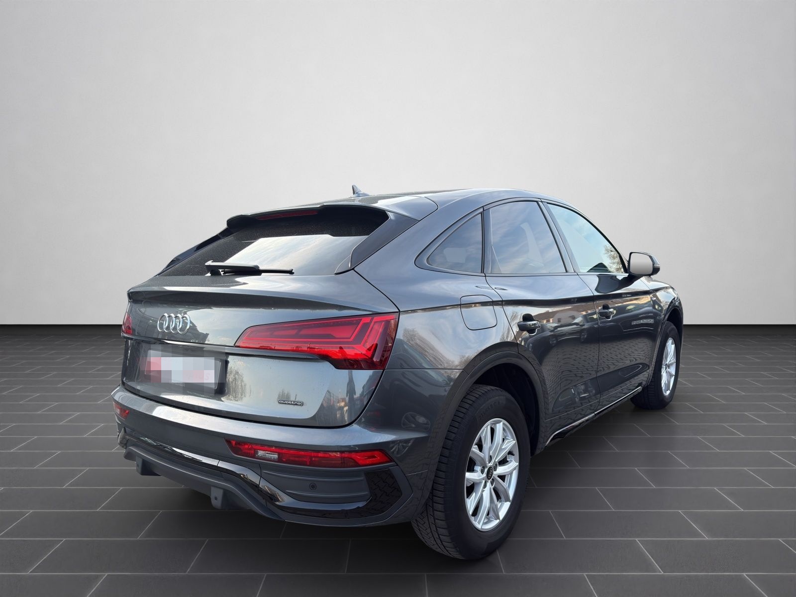 Audi Q5 Sportback 50 TFSIe S line quattro AHK KAMERA foto 3