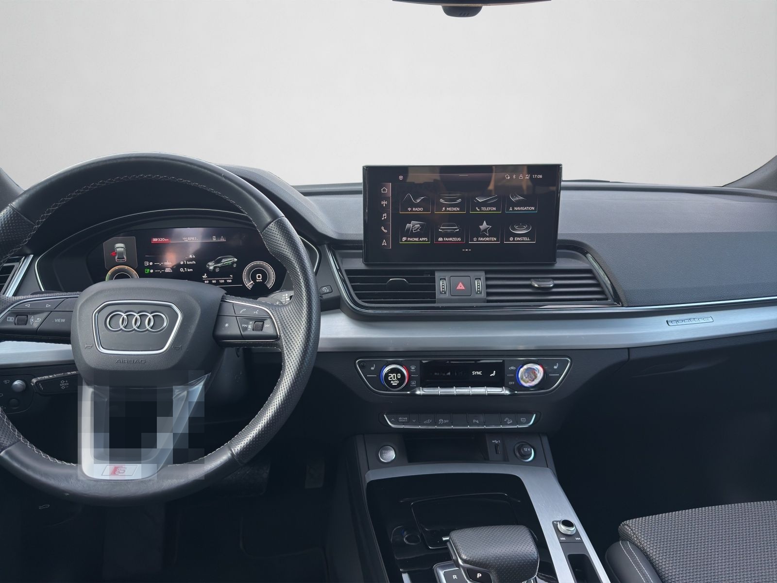 Audi Q5 Sportback 50 TFSIe S line quattro AHK KAMERA foto 4