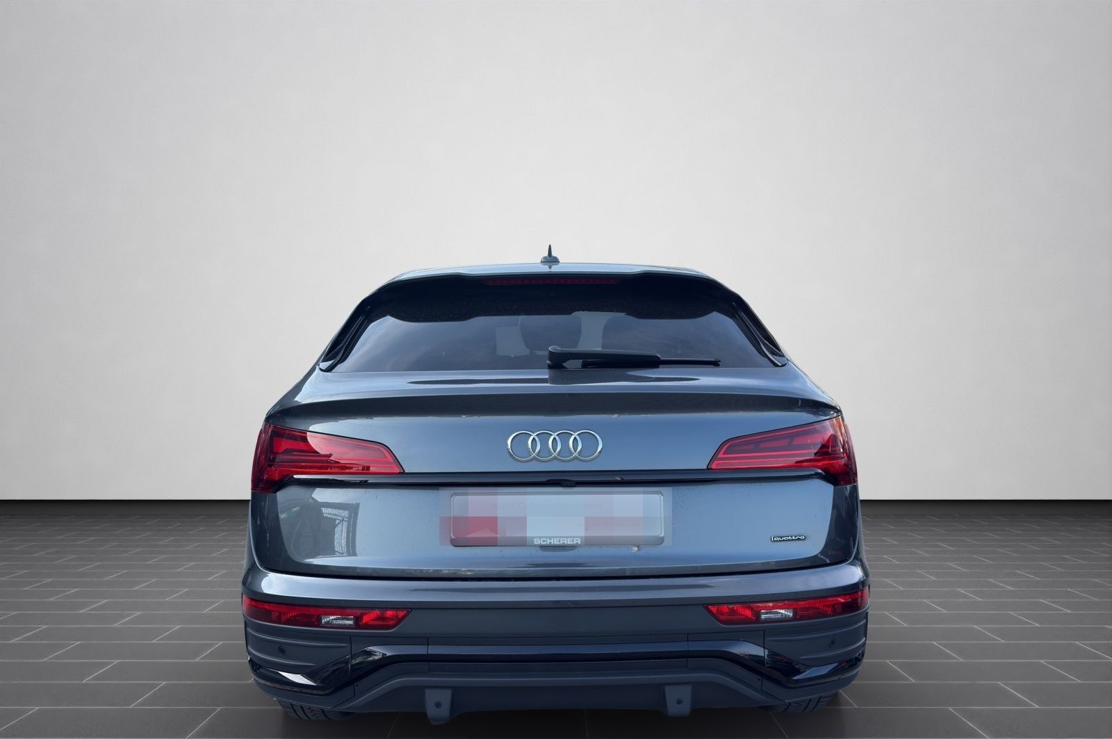 Audi Q5 Sportback 50 TFSIe S line quattro AHK KAMERA foto 7