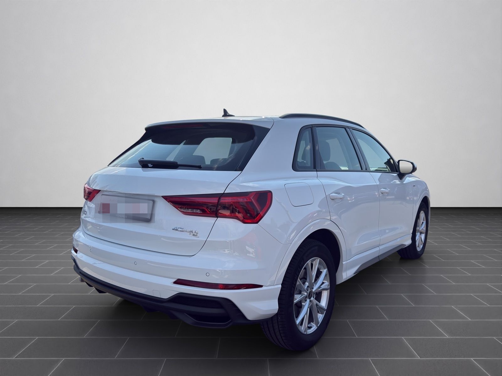 Audi Q3 40 TFSI S line quattro S tronic NAVI KAMERA foto 2