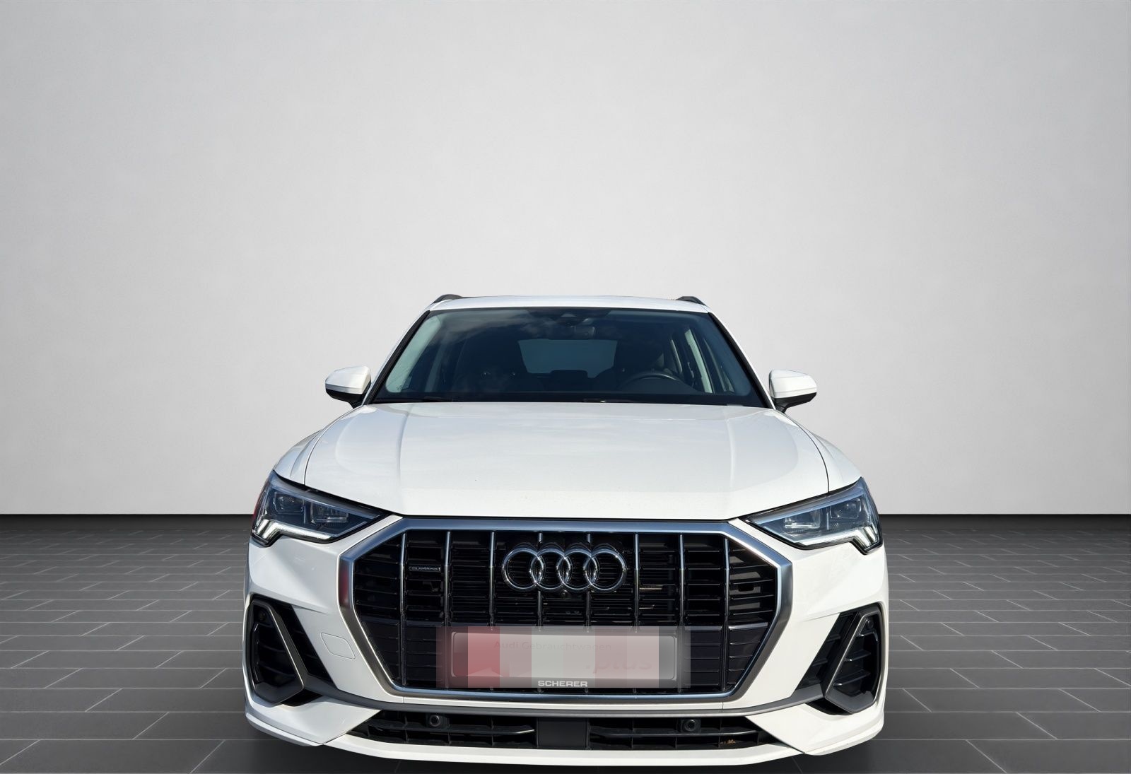 Audi Q3 40 TFSI S line quattro S tronic NAVI KAMERA foto 5