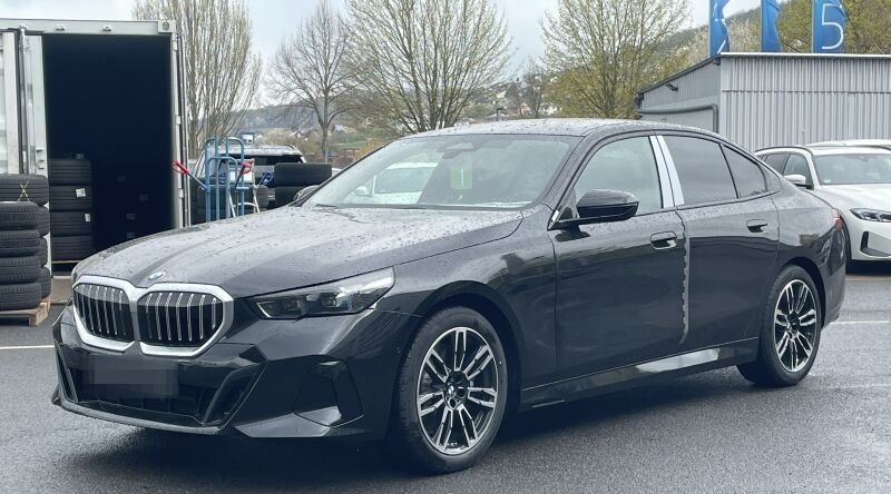 BMW 540d xDrive Limousine M Sportpaket foto 3