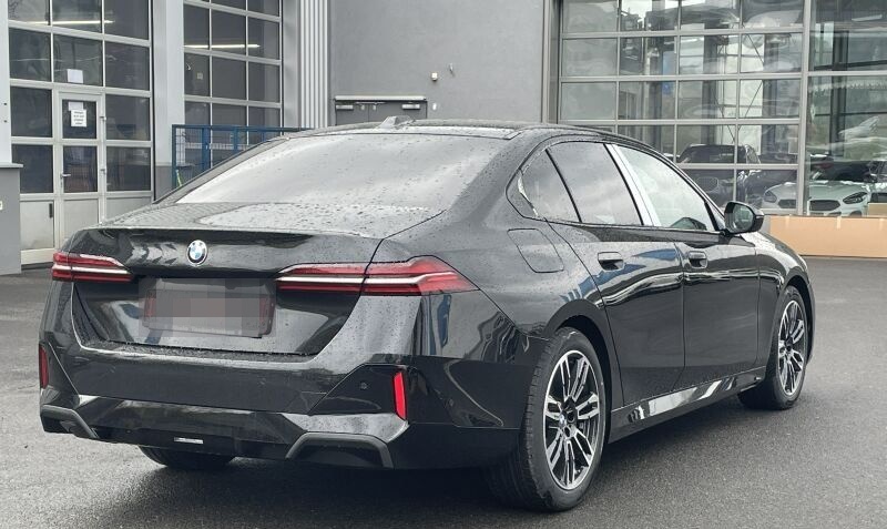 BMW 540d xDrive Limousine M Sportpaket foto 4