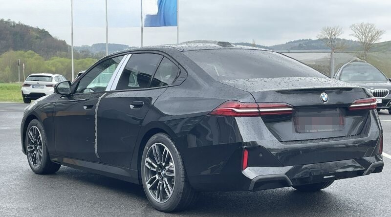 BMW 540d xDrive Limousine M Sportpaket foto 6
